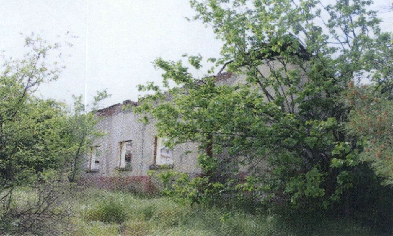 Lüleburgaz Kepirtepe Köy Enstitüsü Mutfak/Yemekhane Binası (4 nolu yapı)