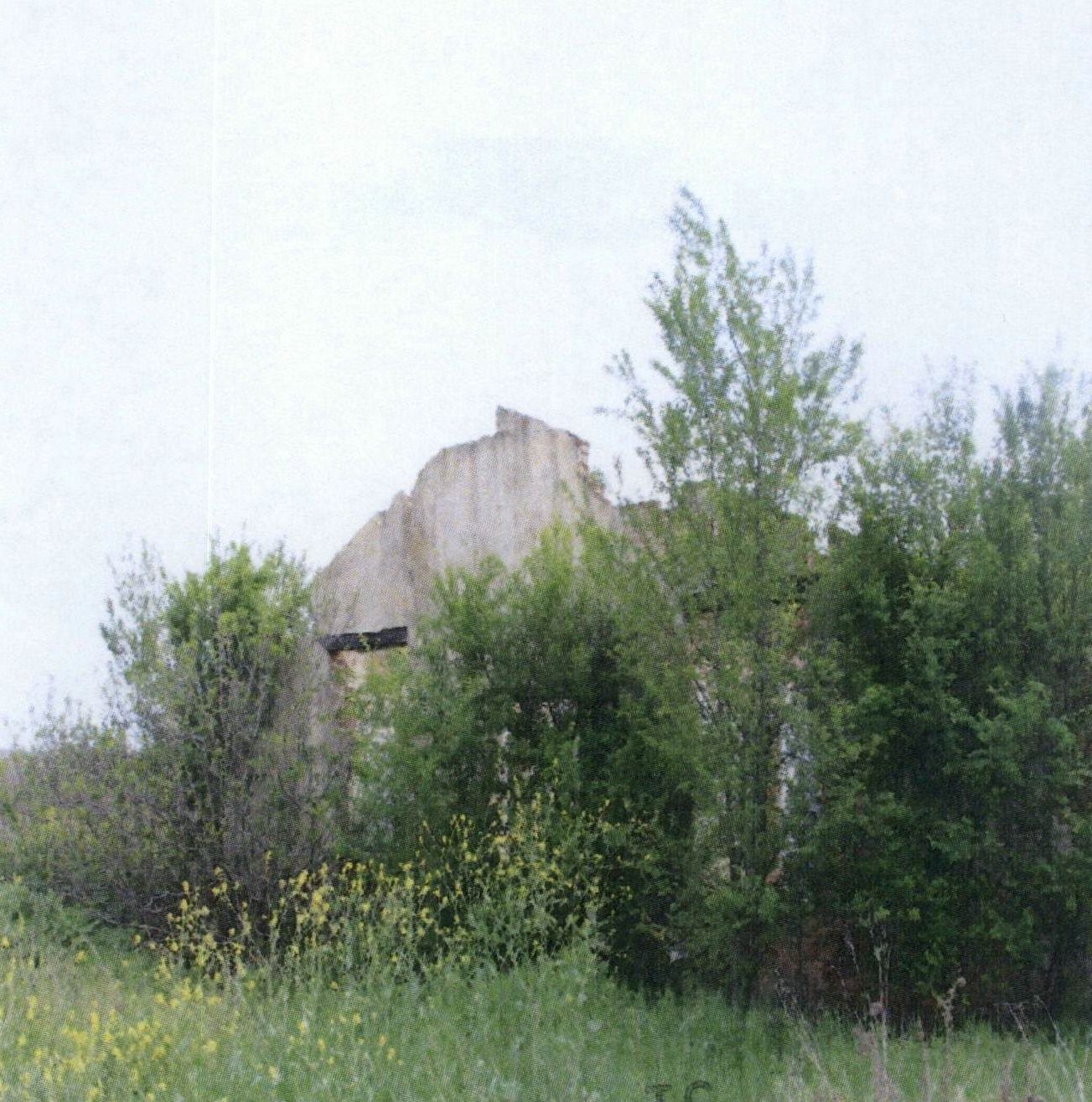 Lüleburgaz Kepirtepe Köy Enstitüsü Bekçi Evi (9 nolu yapı)