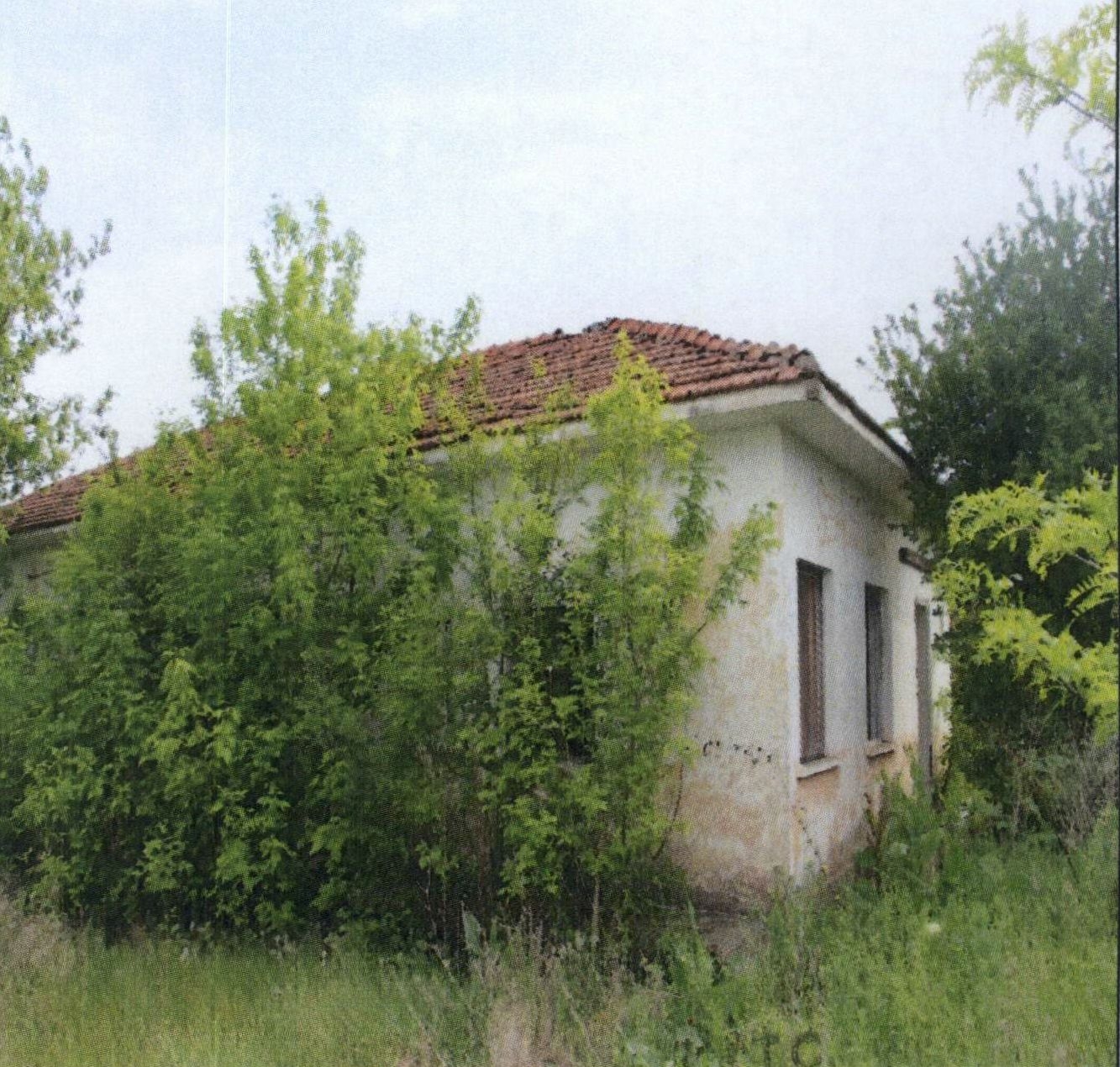 Lüleburgaz Kepirtepe Köy Enstitüsü Öğretmen Evi (17 nolu yapı)
