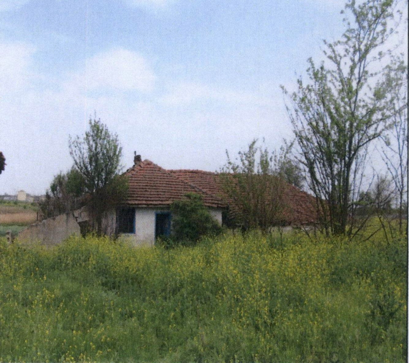 Lüleburgaz Kepirtepe Köy Enstitüsü Kümes (26 nolu yapı)
