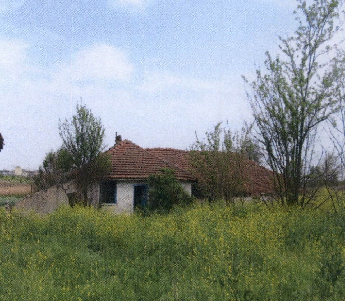 Lüleburgaz Kepirtepe Köy Enstitüsü Kümes (27 nolu yapı)