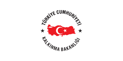 Türkiye Cumhuriyeti Kalkına Bakanlığı Logo