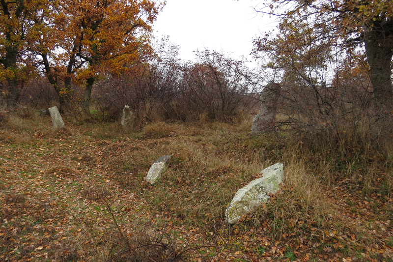 Karahamza Eski Mezarlığı