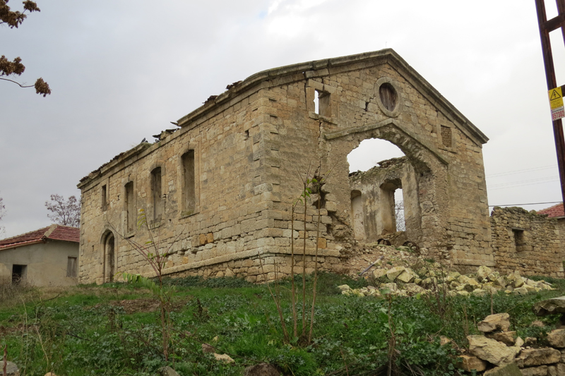 Koyunbaba Köyü Kilisesi