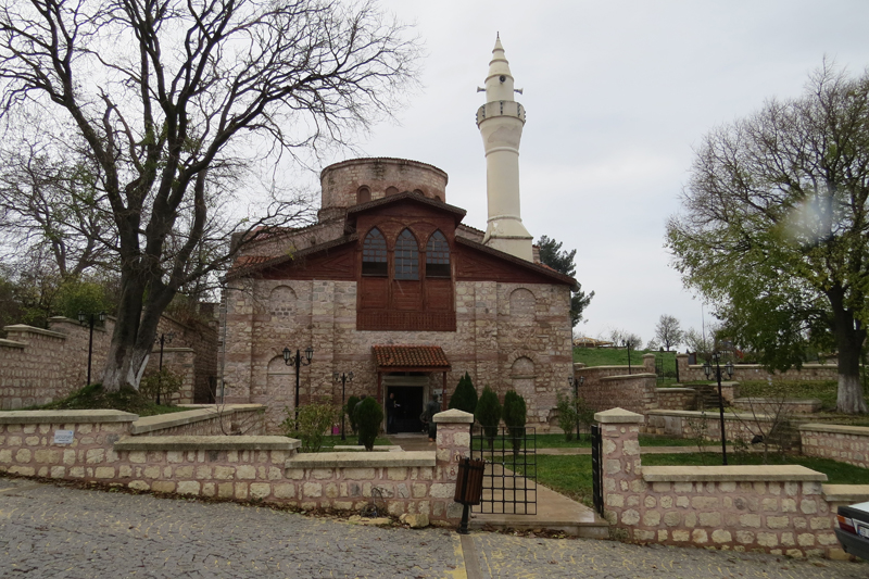 Ayasofya Kilisesi-Süleymaniye Camii