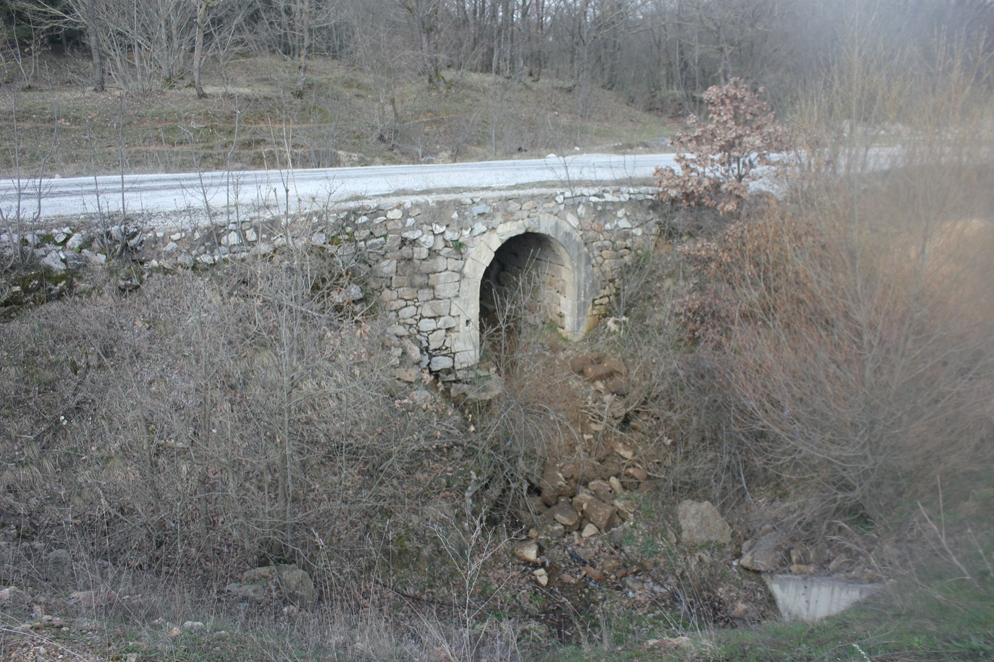 Demircihalil Babatepe Köprüsü
