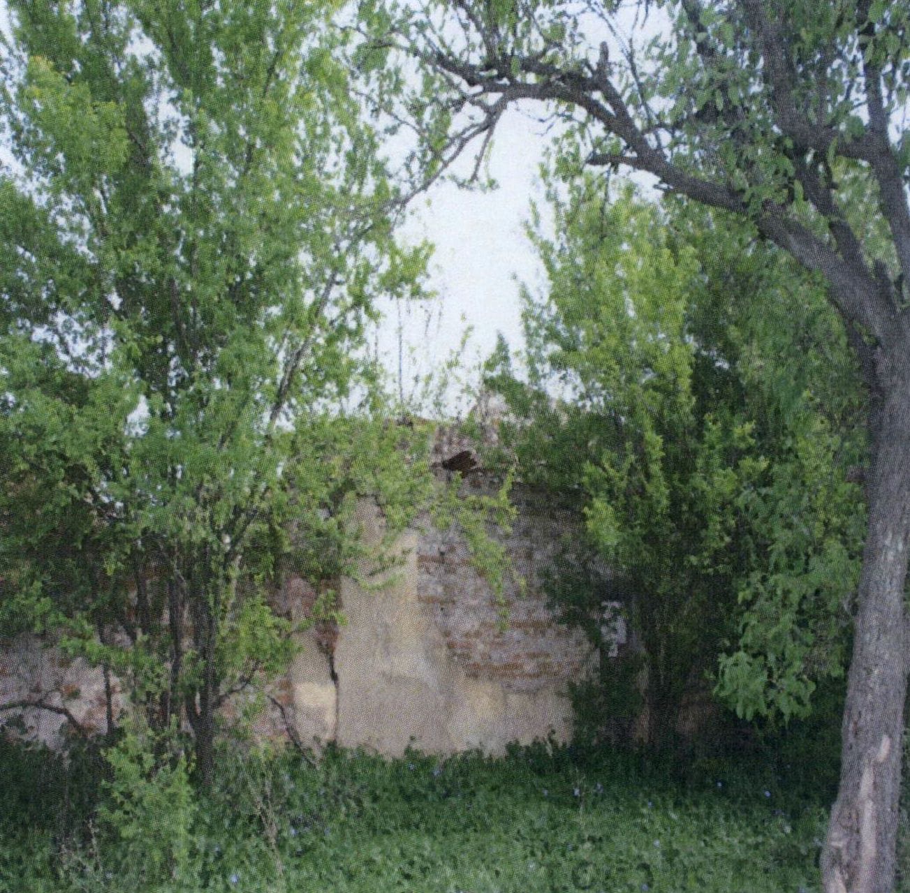 Lüleburgaz Kepirtepe Köy Enstitüsü Bekçi Evi (8 nolu yapı) - 1