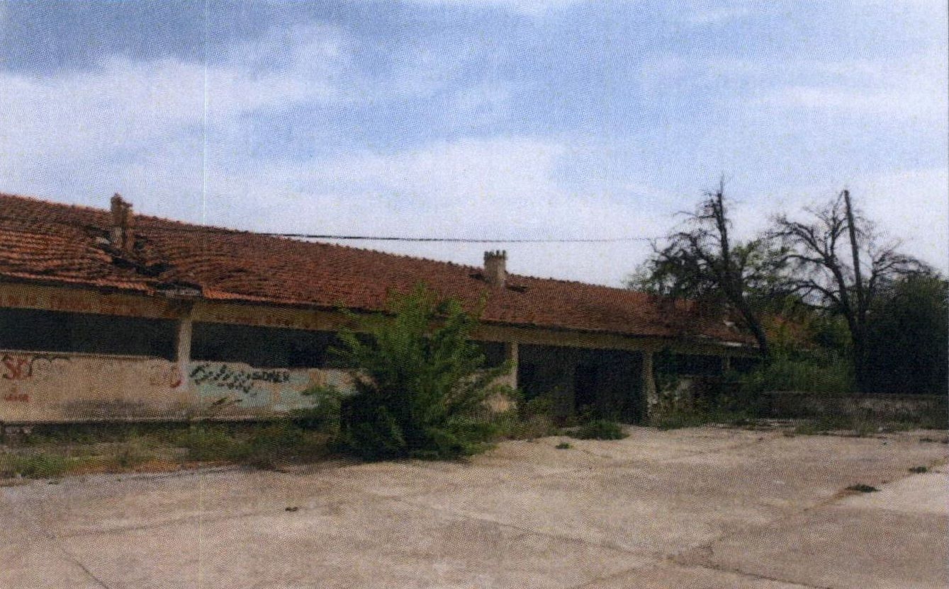 Lüleburgaz Kepirtepe Köy Enstitüsü Koridor Sınıfları (13 nolu yapı) - 1