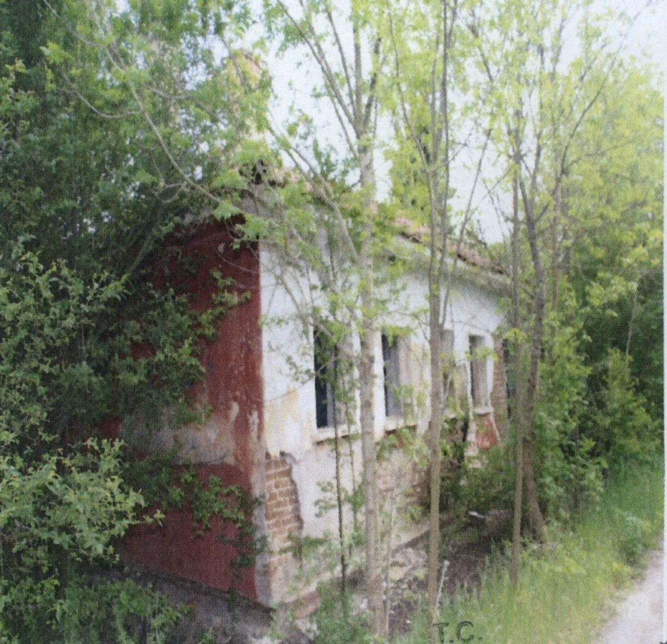 Lüleburgaz Kepirtepe Köy Enstitüsü Öğretmen Evi (23 nolu yapı)