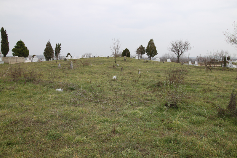Katranca Köyü Eski Mezarlığı - 2