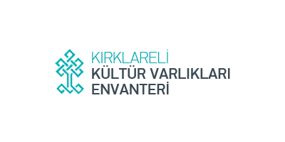 Kırklareli Kültür Varlıkları Envanteri Logo