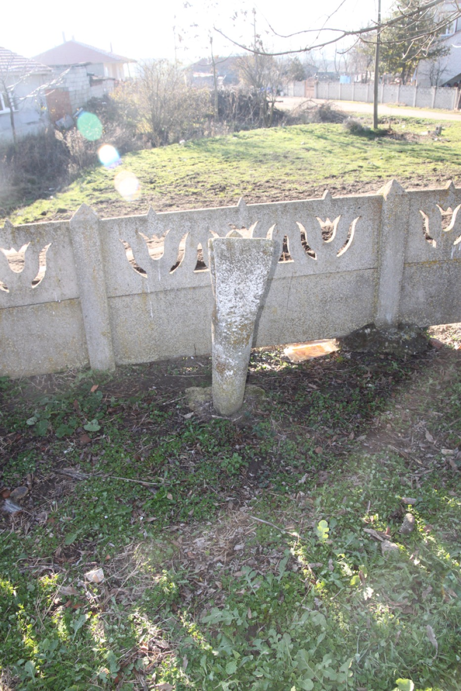 Çengelli Köyü Eski Mezarlığı - 2