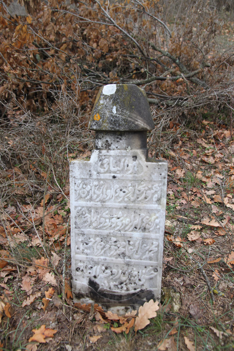 Ceylanköy  Köy Mezarlığı - 1