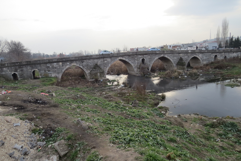 Lüleburgaz Sokullu Mehmet Paşa Köprüsü