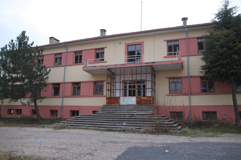 Lüleburgaz Kepirtepe Köy Enstitüsü
