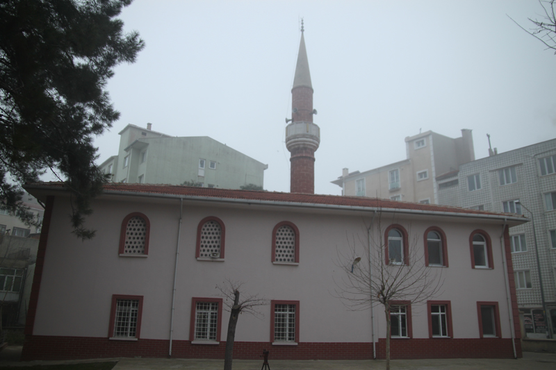 Karakaş Bey Camii - 1