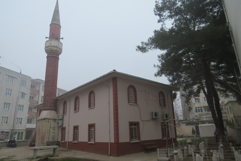 Karakaş Bey Camii - 2